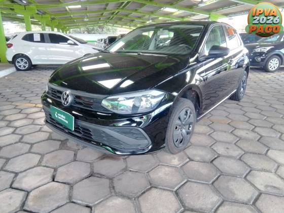 VOLKSWAGEN POLO 1.0 MPI TRACK MANUAL